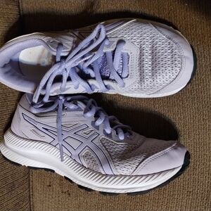 ASICS Women's Purple Running Shoes